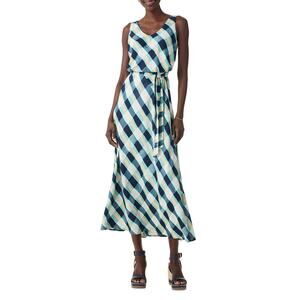 Nic+Zoe Painted Plaid Bianca Dress | Size XL | NWT